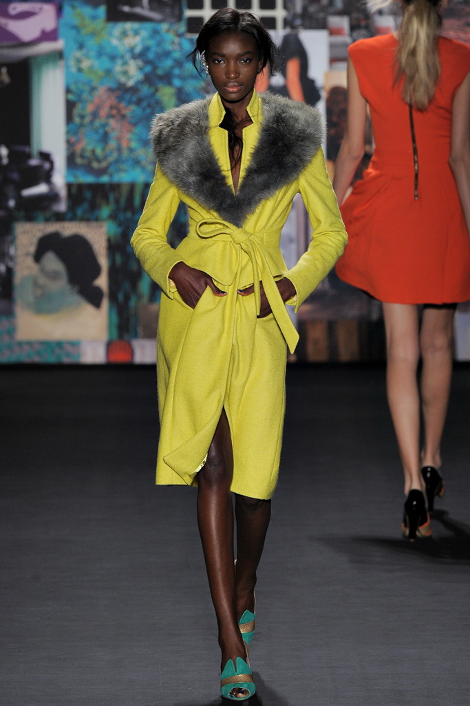 Tracy Reese 2012ﶬ¸DƬ