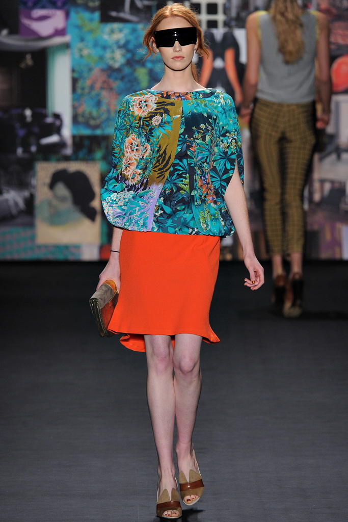 Tracy Reese 2012ﶬ¸DƬ