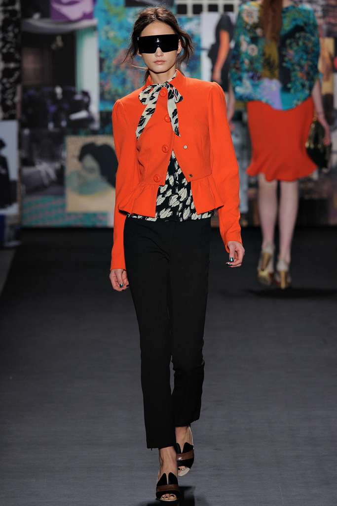 Tracy Reese 2012ﶬ¸DƬ