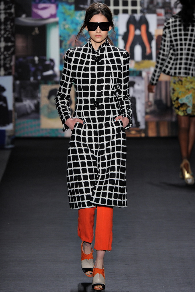 Tracy Reese 2012ﶬ¸DƬ
