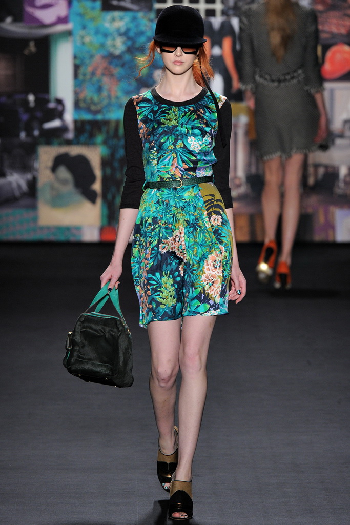 Tracy Reese 2012ﶬ¸DƬ