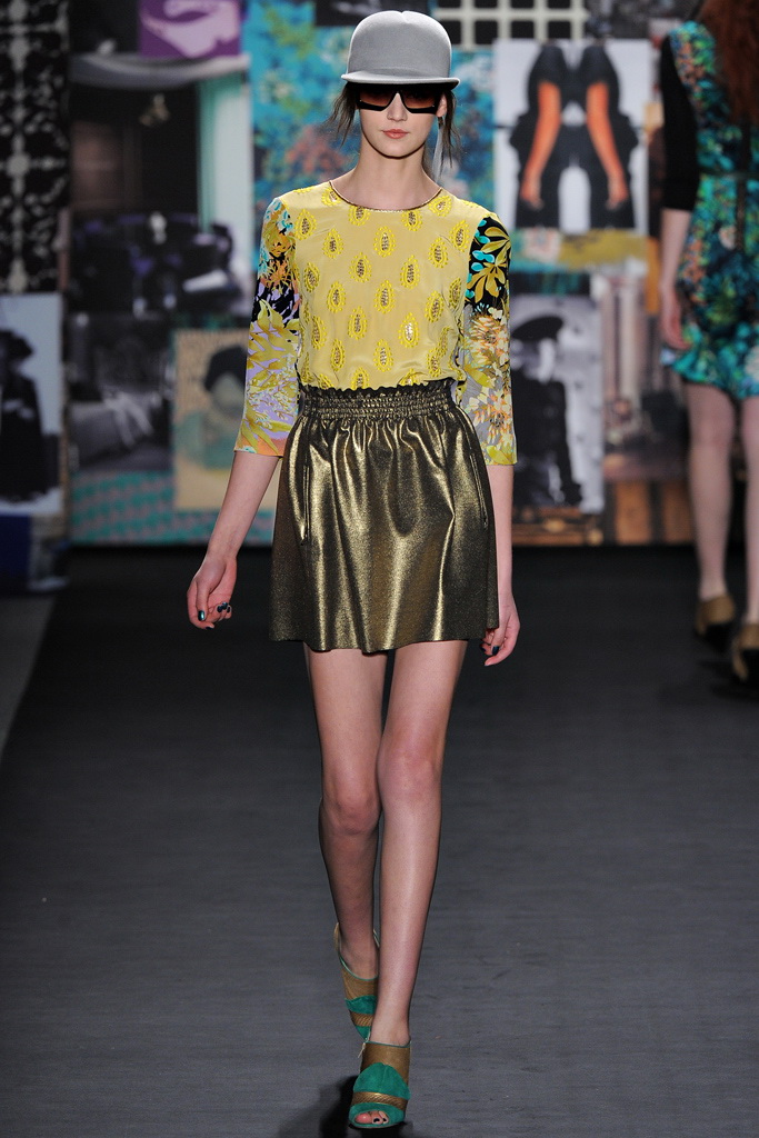 Tracy Reese 2012ﶬ¸DƬ