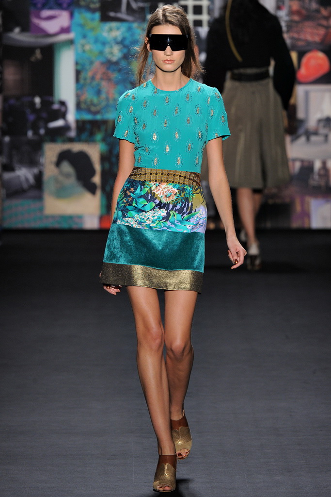 Tracy Reese 2012ﶬ¸DƬ