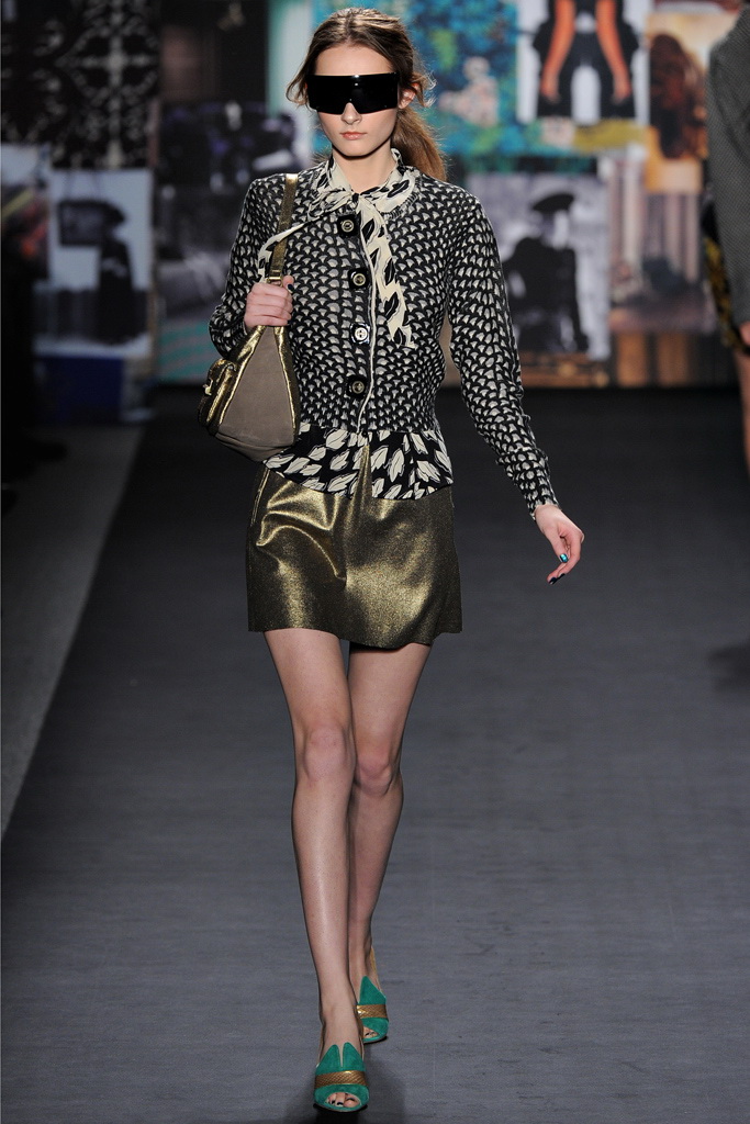 Tracy Reese 2012ﶬ¸DƬ