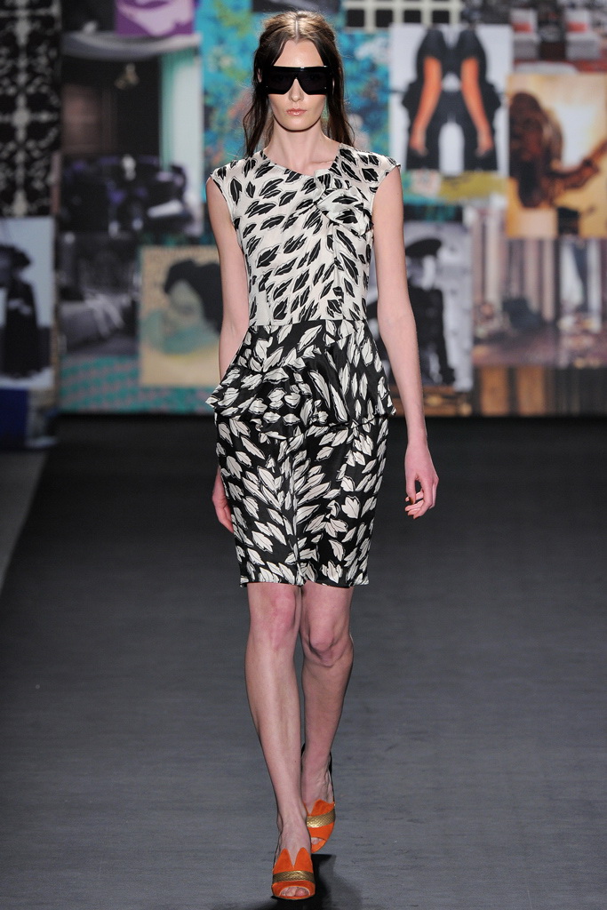Tracy Reese 2012ﶬ¸DƬ