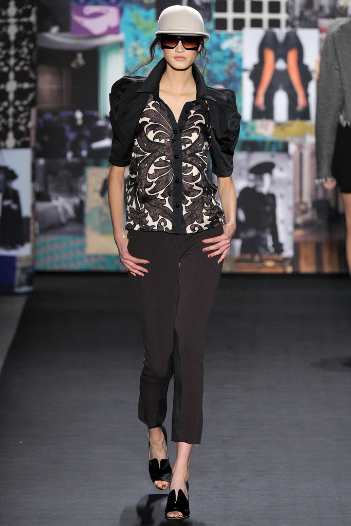Tracy Reese 2012ﶬ¸DƬ