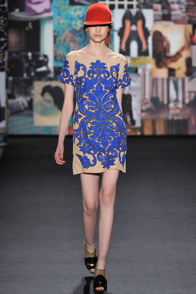 Tracy Reese 2012ﶬ¸DƬ