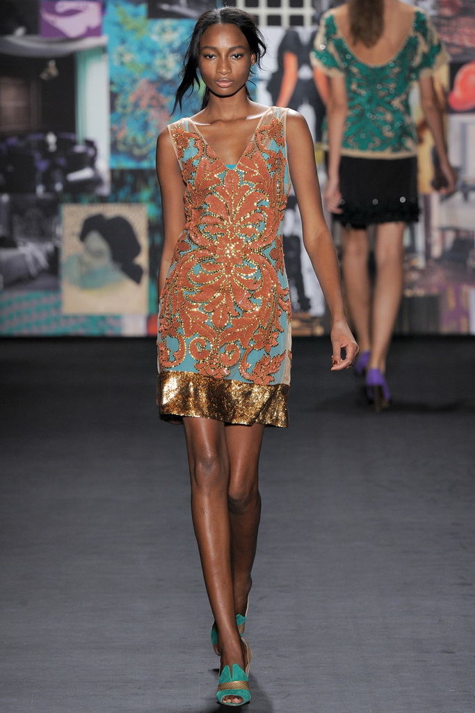 Tracy Reese 2012ﶬ¸DƬ
