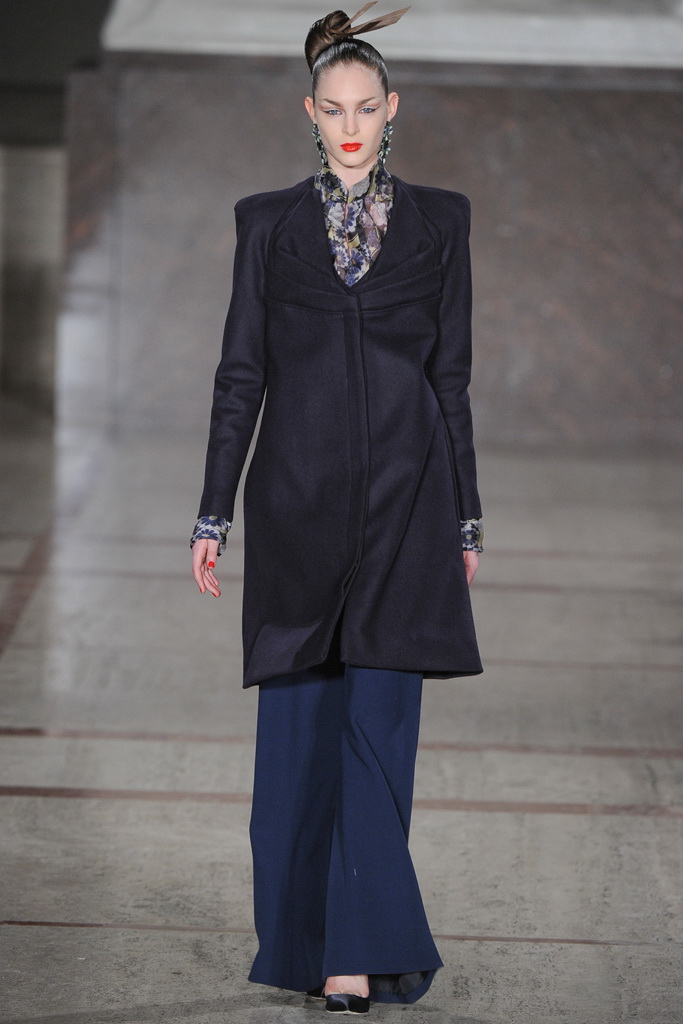 Zac Posen 2012ﶬ¸DƬ