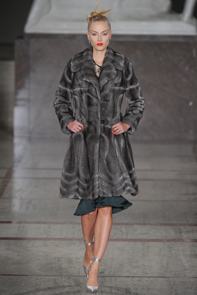 Zac Posen 2012ﶬ¸DƬ