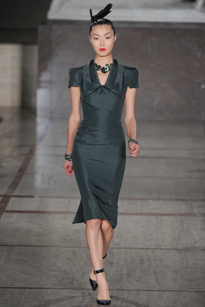 Zac Posen 2012ﶬ¸DƬ