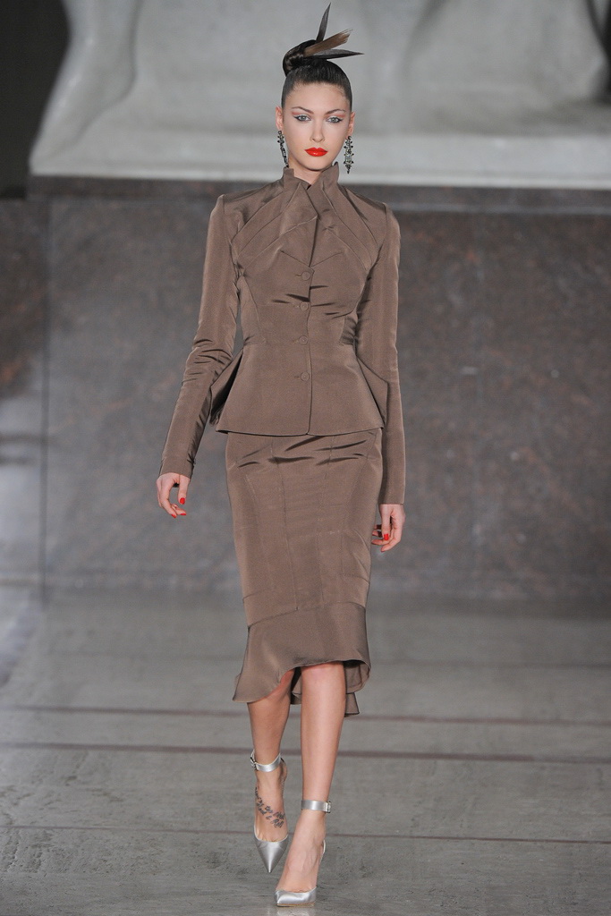 Zac Posen 2012ﶬ¸DƬ