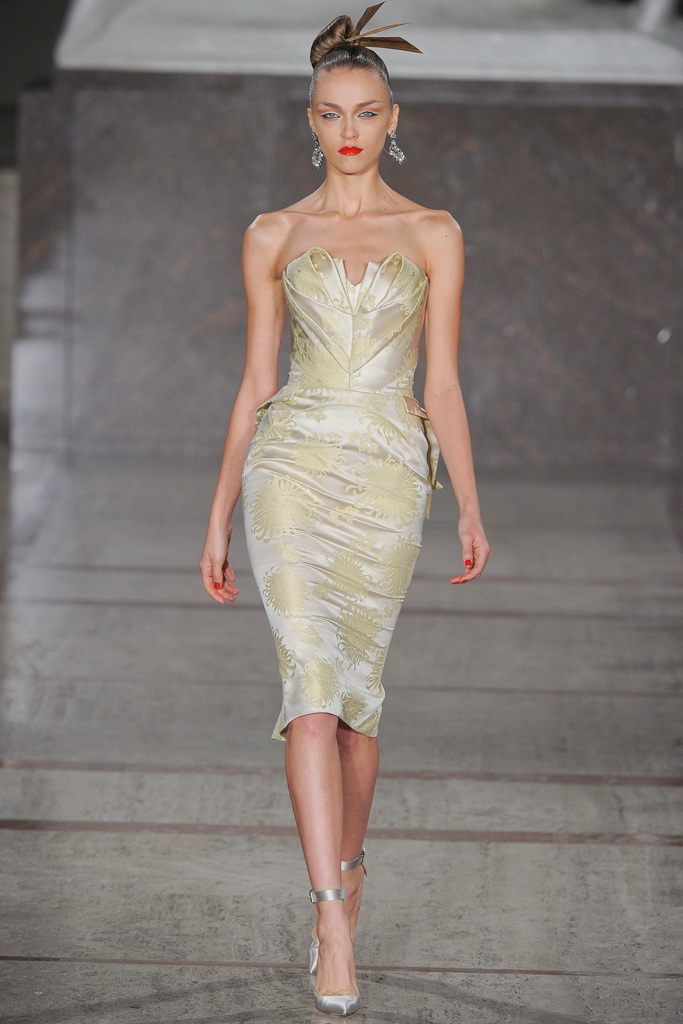 Zac Posen 2012ﶬ¸DƬ