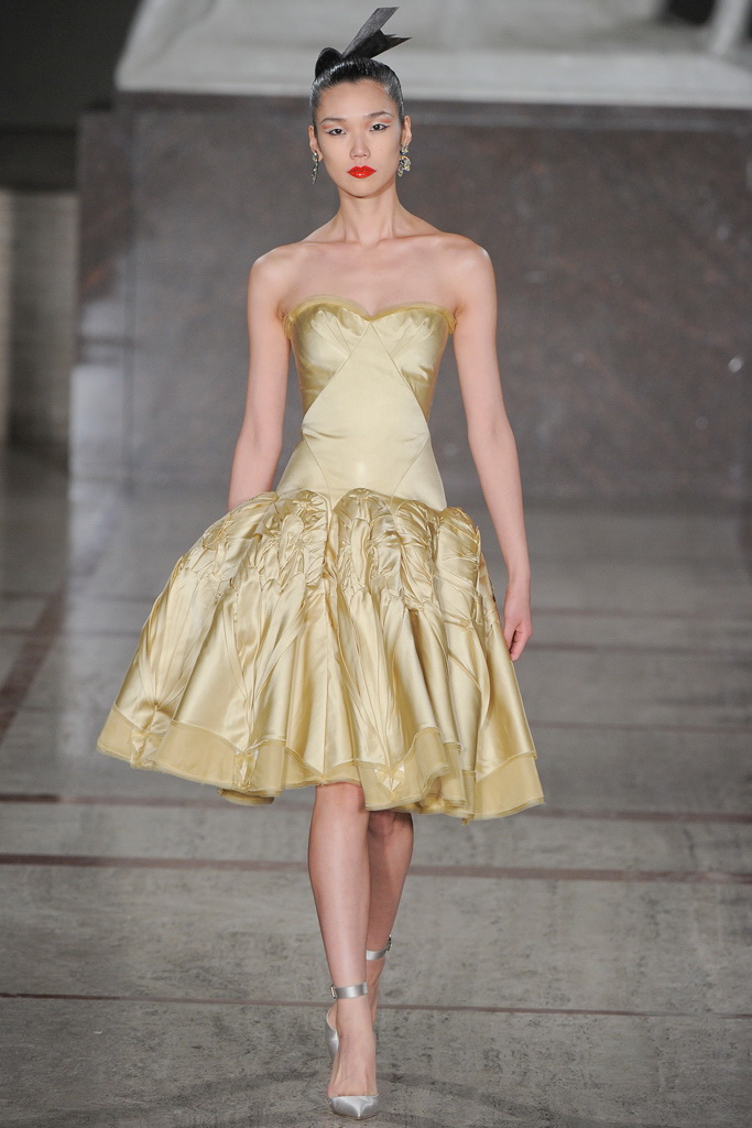 Zac Posen 2012ﶬ¸DƬ