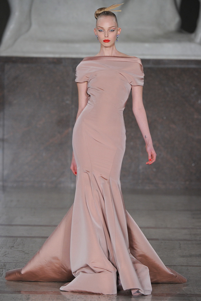 Zac Posen 2012ﶬ¸DƬ
