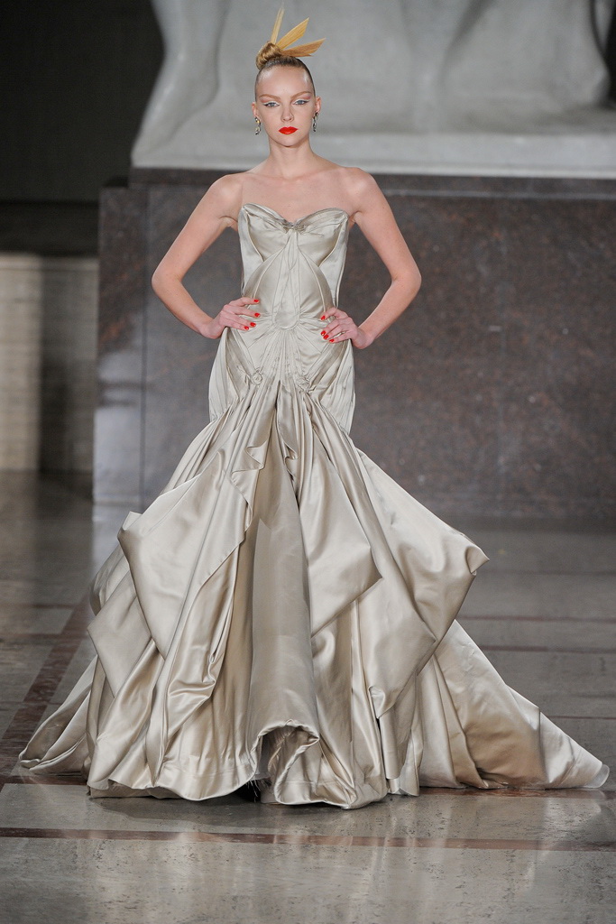 Zac Posen 2012ﶬ¸DƬ