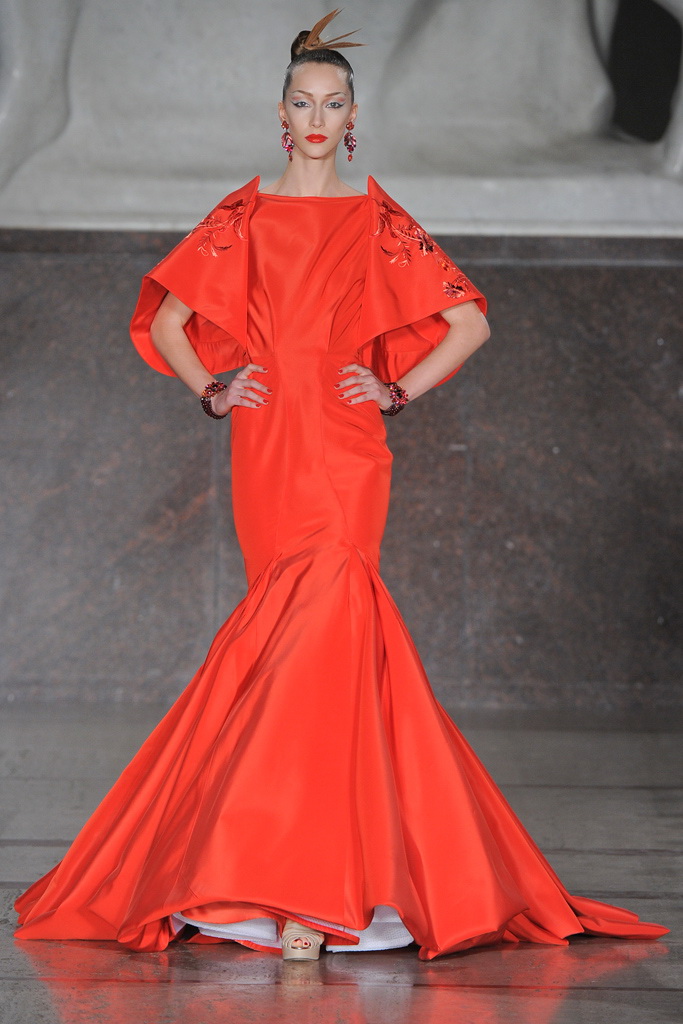 Zac Posen 2012ﶬ¸DƬ