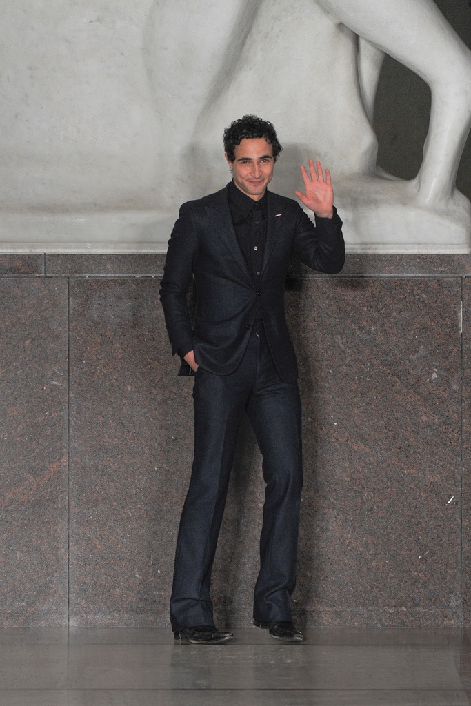 Zac Posen 2012ﶬ¸DƬ