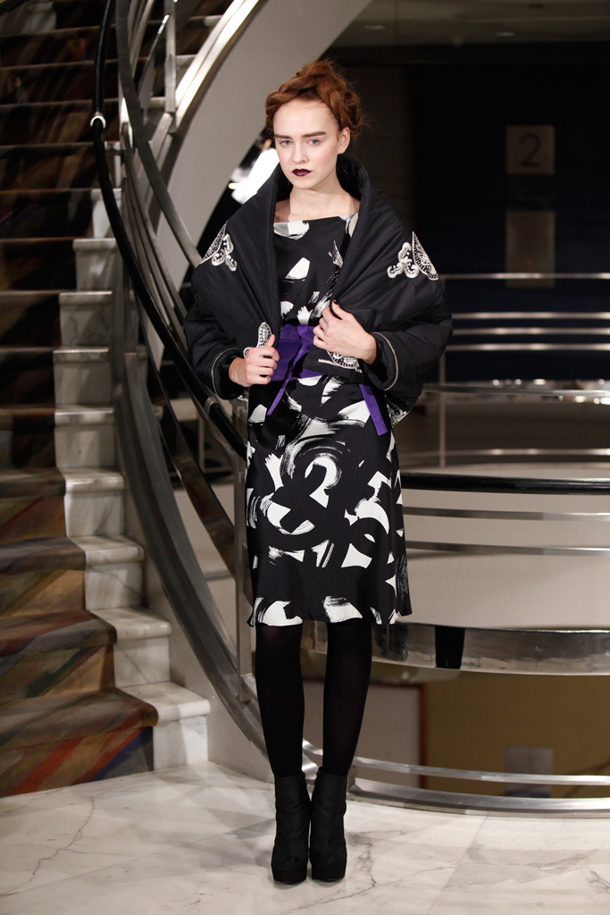 Josie Natori 2012ﶬ¸DƬ