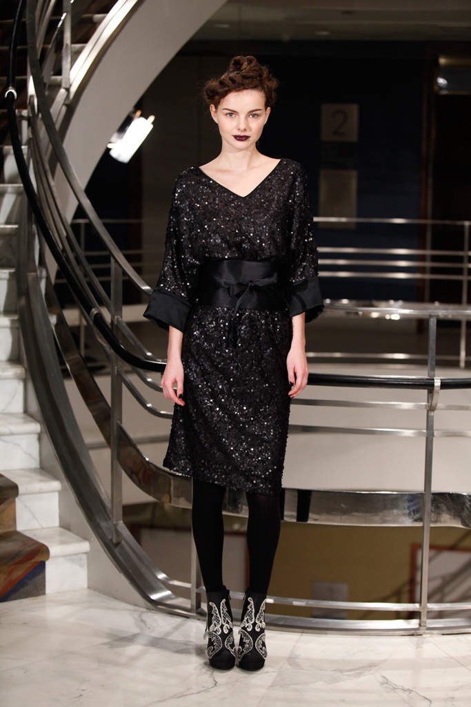 Josie Natori 2012ﶬ¸DƬ