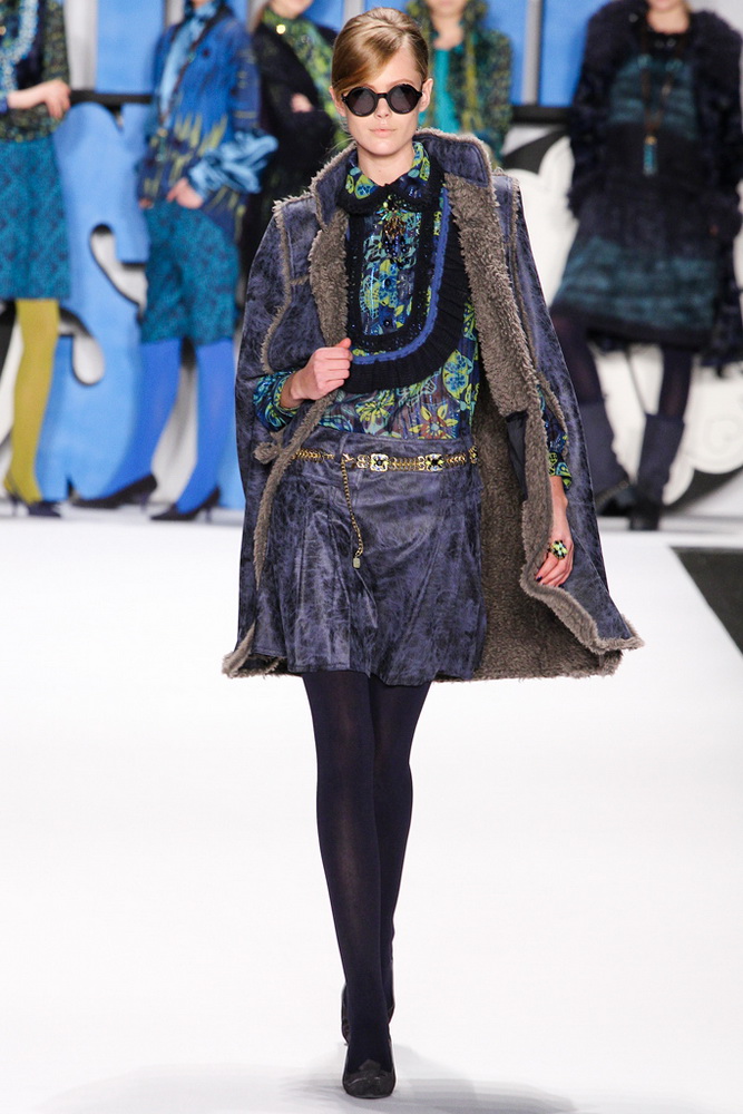 Anna Sui 2012ﶬ¸DƬ