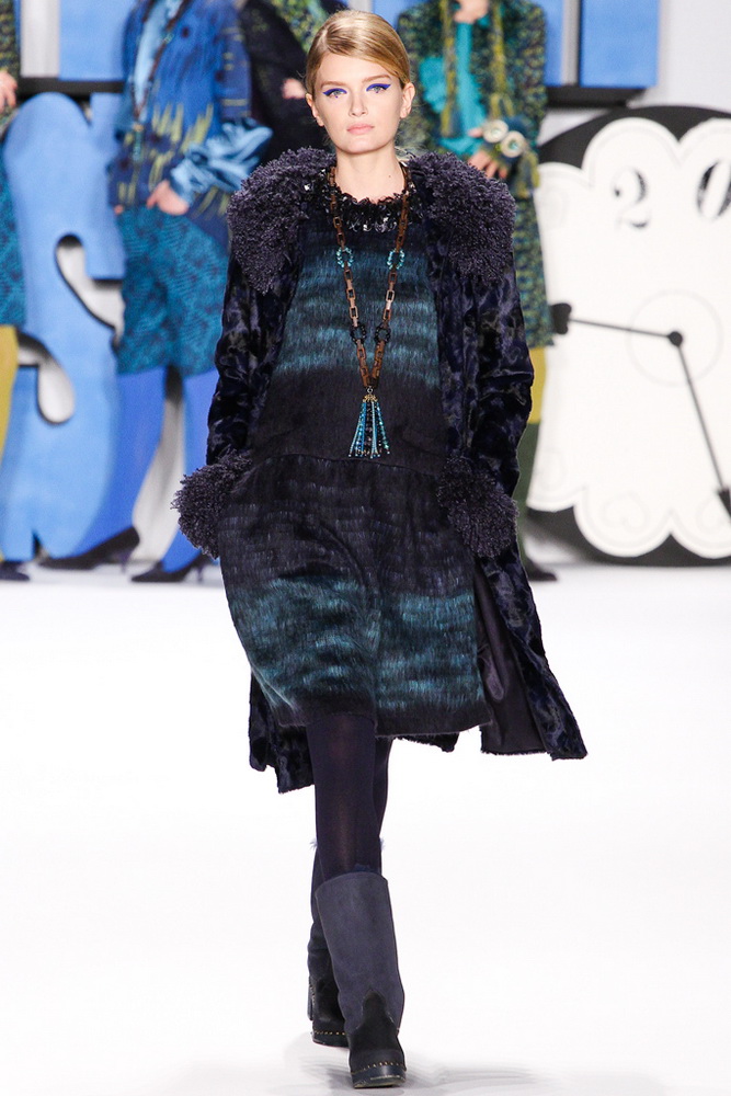 Anna Sui 2012ﶬ¸DƬ