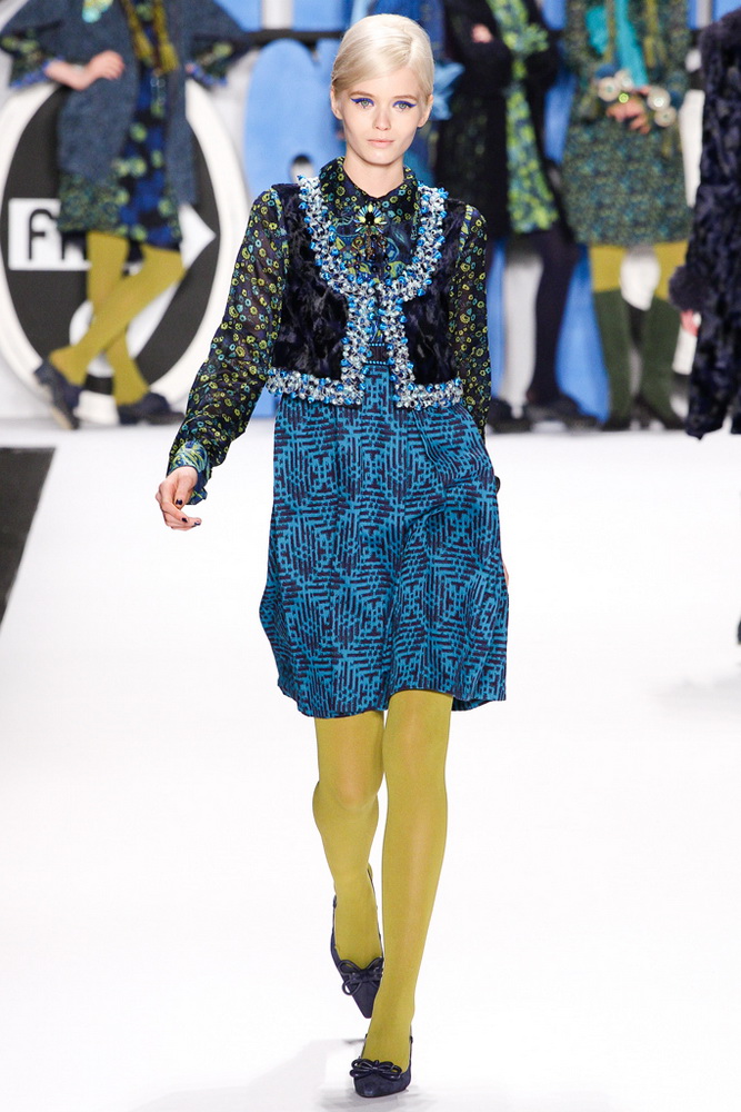 Anna Sui 2012ﶬ¸DƬ