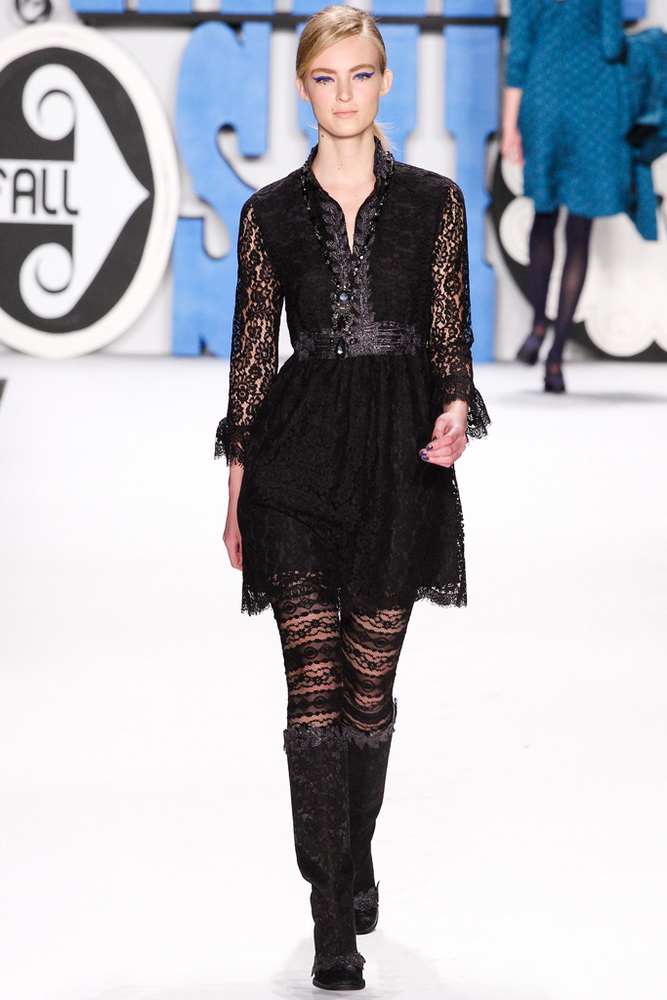 Anna Sui 2012ﶬ¸DƬ