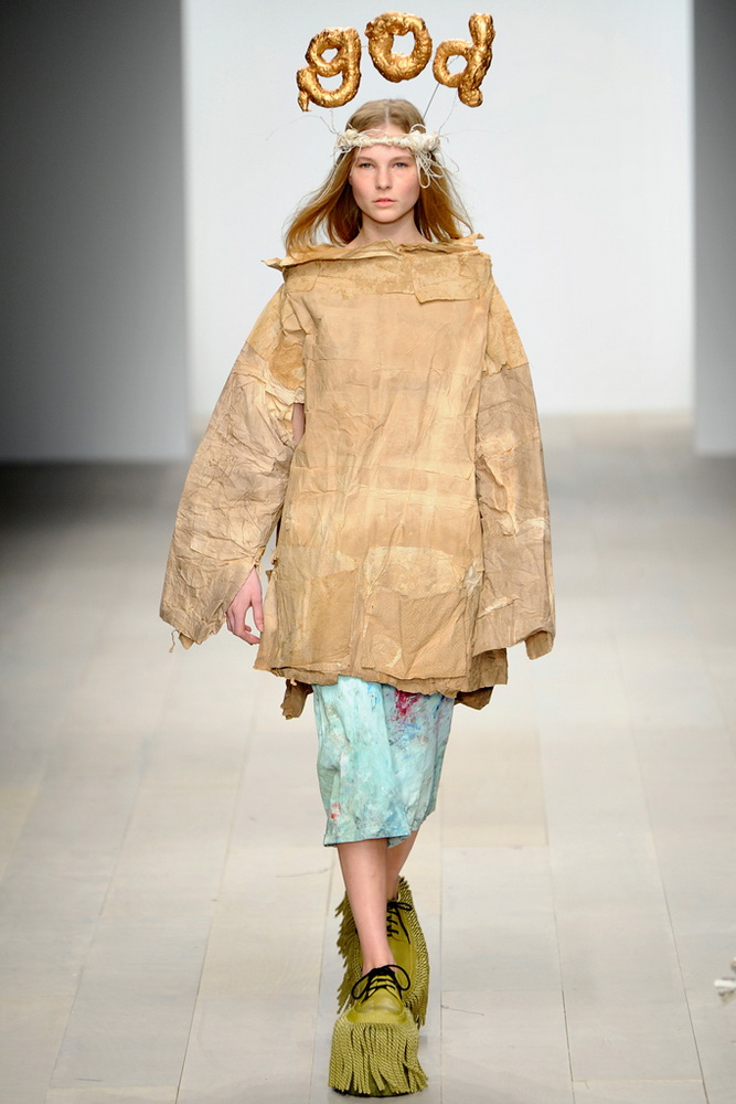 Central Saint Martins 2012ﶬ¸DƬ