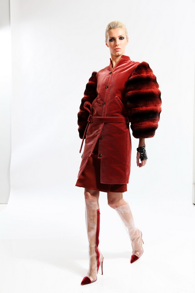 Chado Ralph Rucci 2012ﶬ¸DƬ