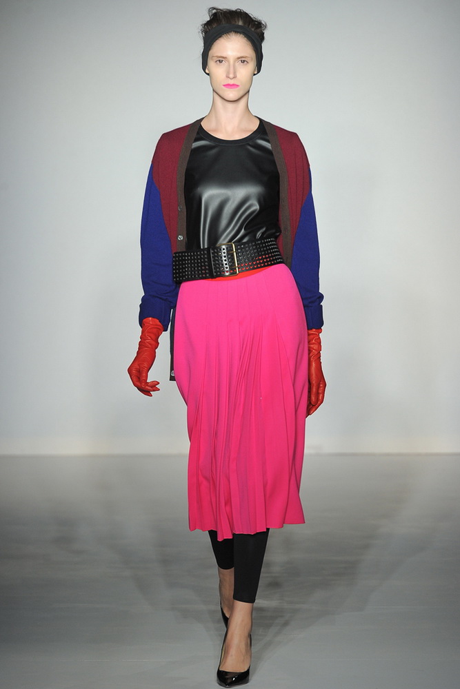 Clements Ribeiro 2012ﶬ¸DƬ