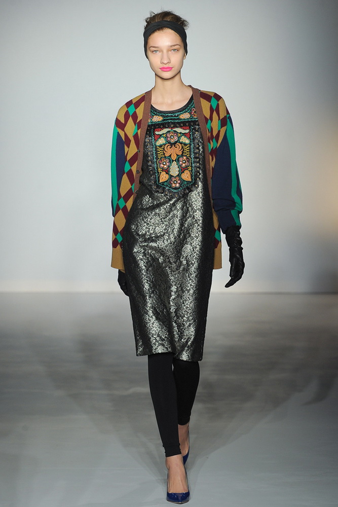 Clements Ribeiro 2012ﶬ¸DƬ