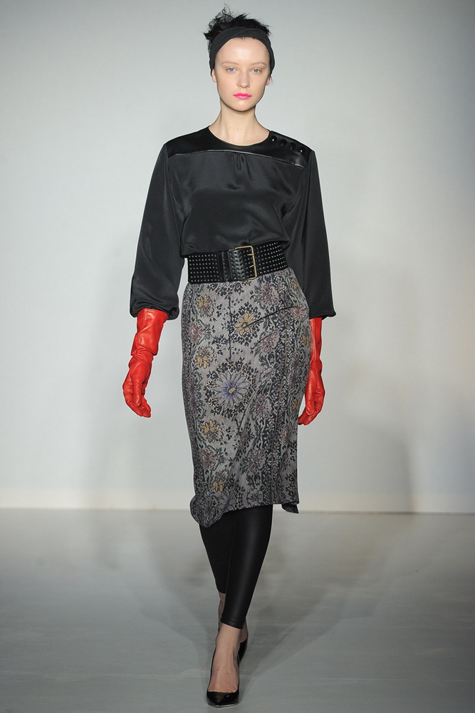 Clements Ribeiro 2012ﶬ¸DƬ