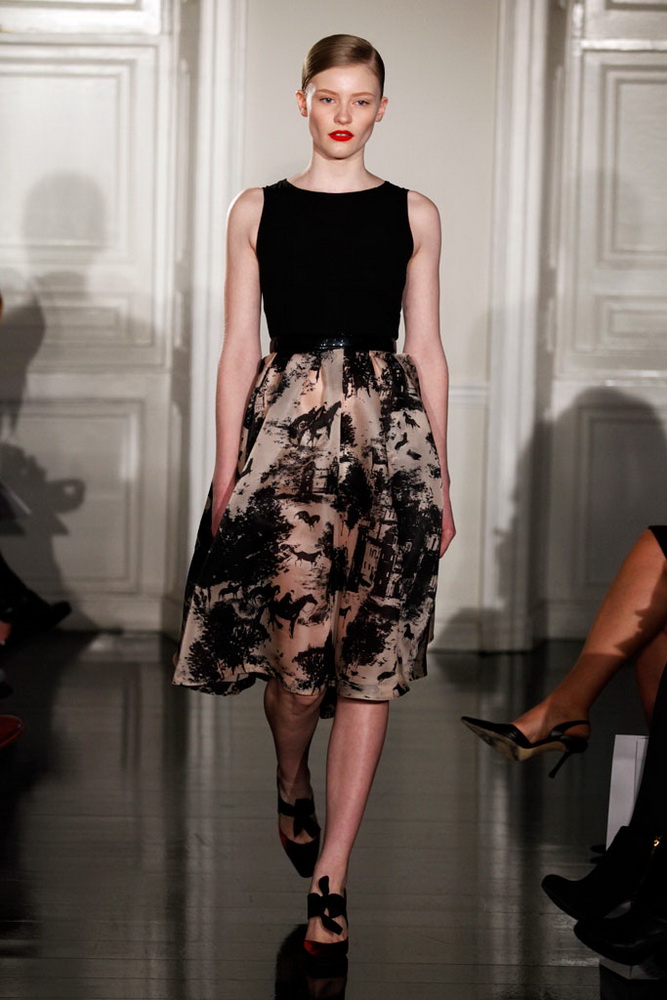 Emilia Wickstead 2012ﶬ¸DƬ