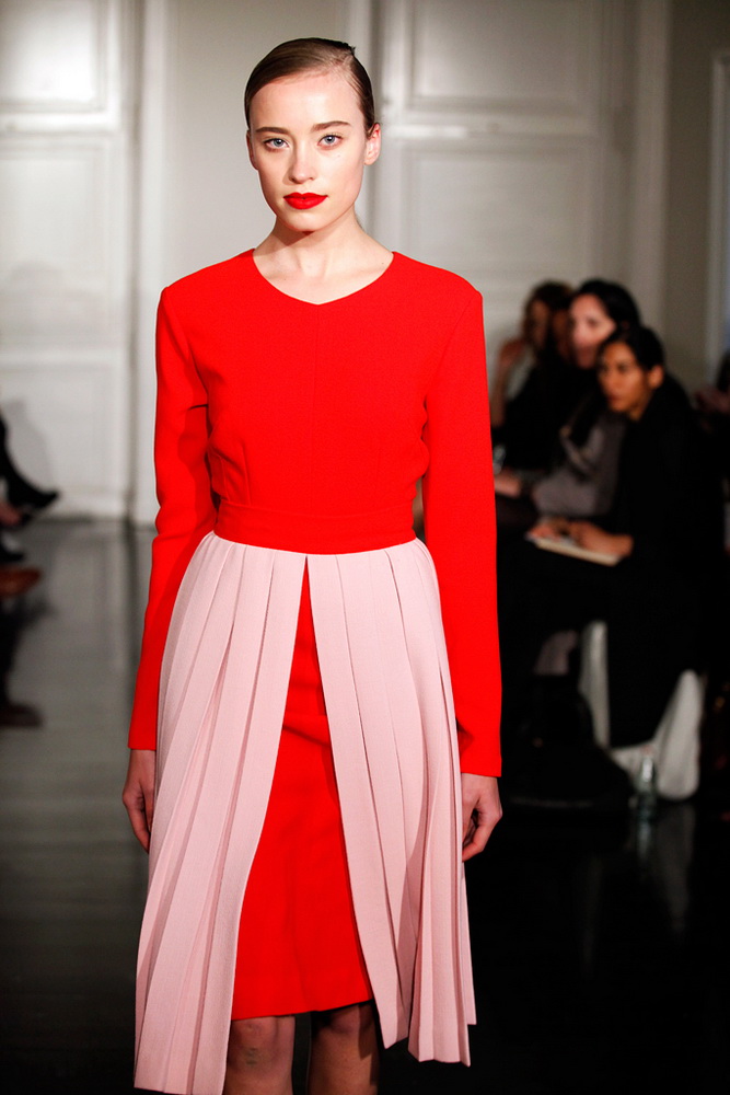 Emilia Wickstead 2012ﶬ¸DƬ