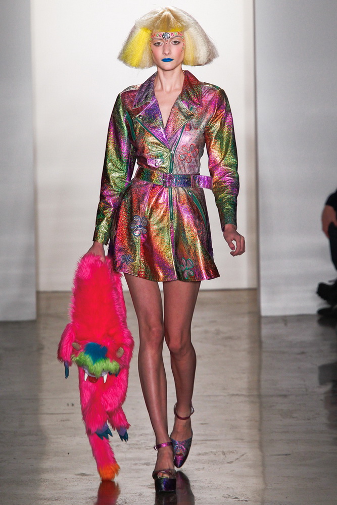 Jeremy Scott 2012ﶬ¸DƬ
