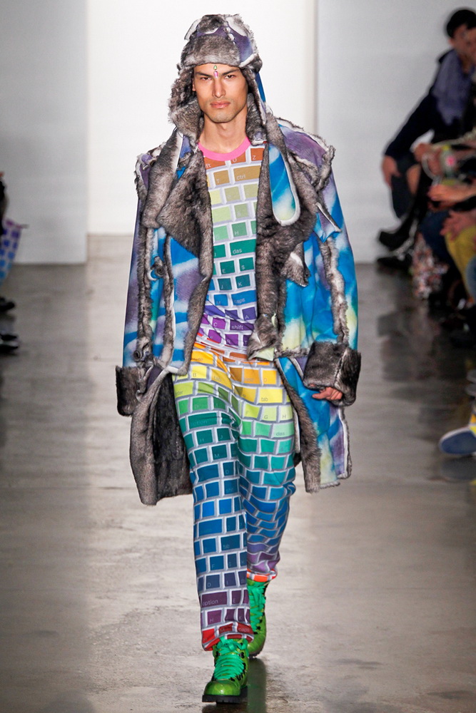 Jeremy Scott 2012ﶬ¸DƬ