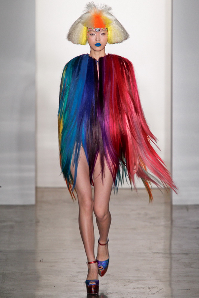 Jeremy Scott 2012ﶬ¸DƬ