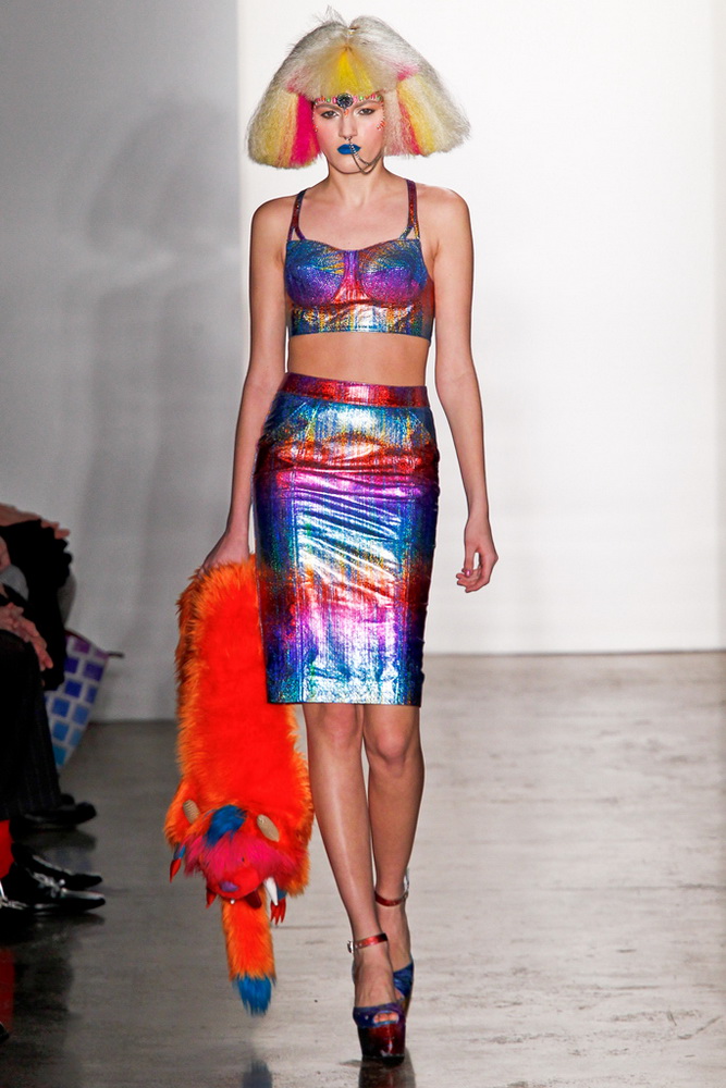 Jeremy Scott 2012ﶬ¸DƬ