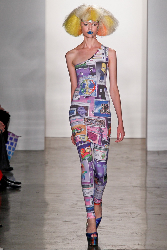 Jeremy Scott 2012ﶬ¸DƬ