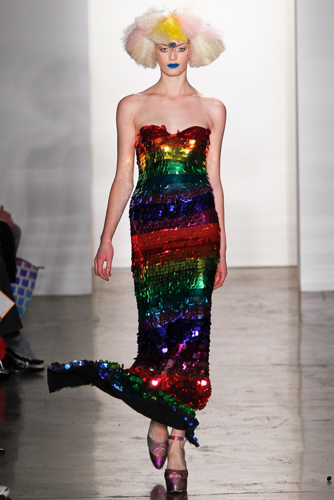 Jeremy Scott 2012ﶬ¸DƬ