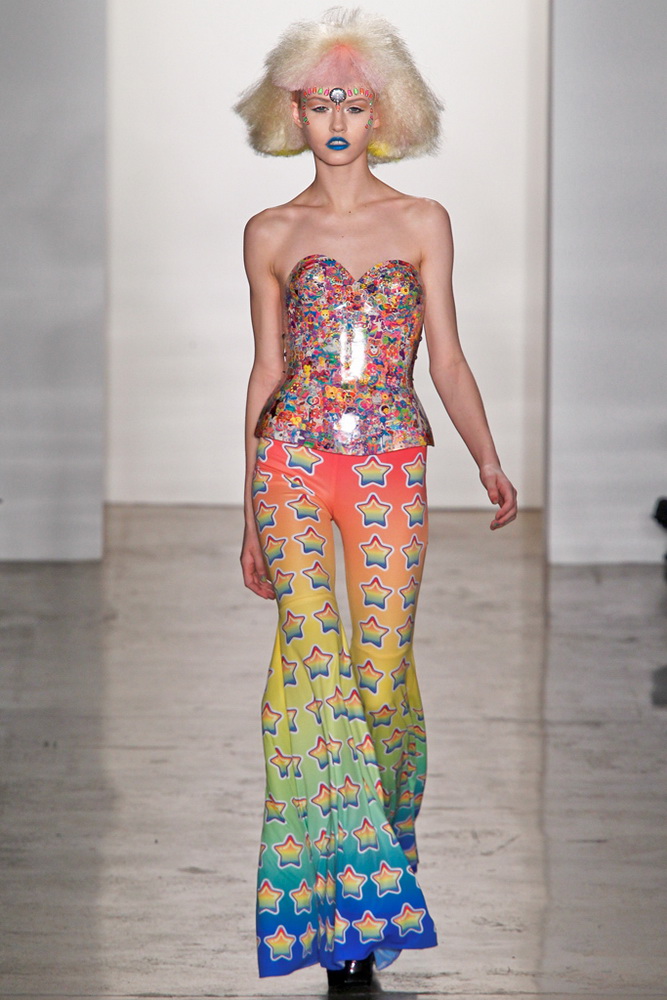 Jeremy Scott 2012ﶬ¸DƬ