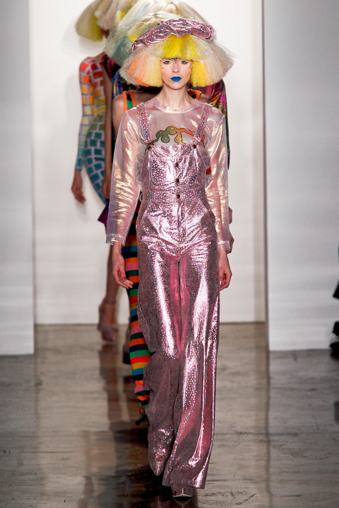Jeremy Scott 2012ﶬ¸DƬ