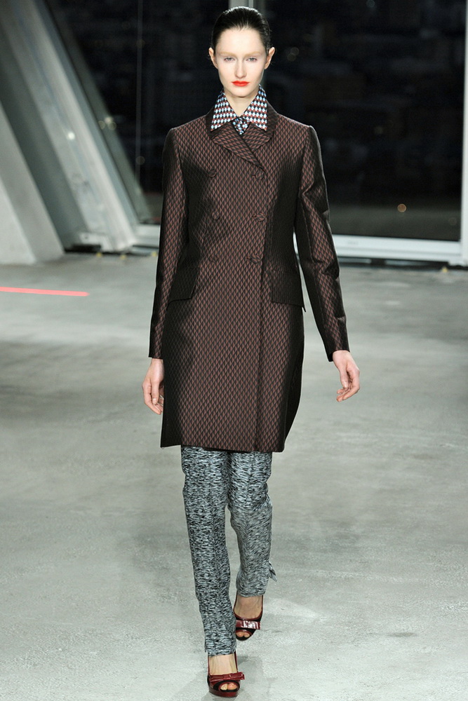 Jonathan Saunders 2012ﶬ¸DƬ