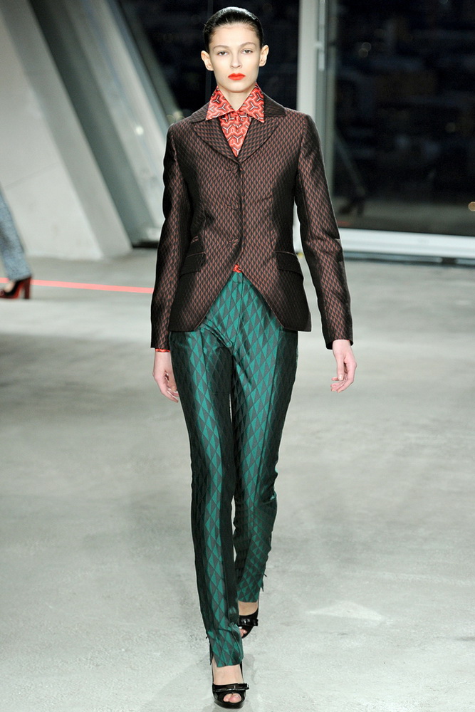 Jonathan Saunders 2012ﶬ¸DƬ