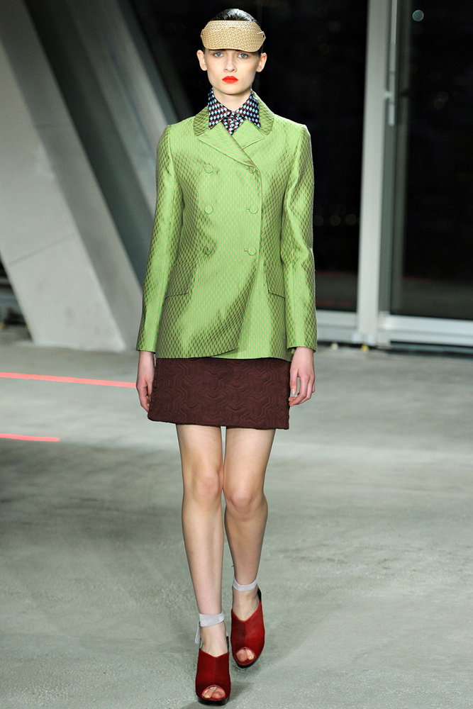 Jonathan Saunders 2012ﶬ¸DƬ
