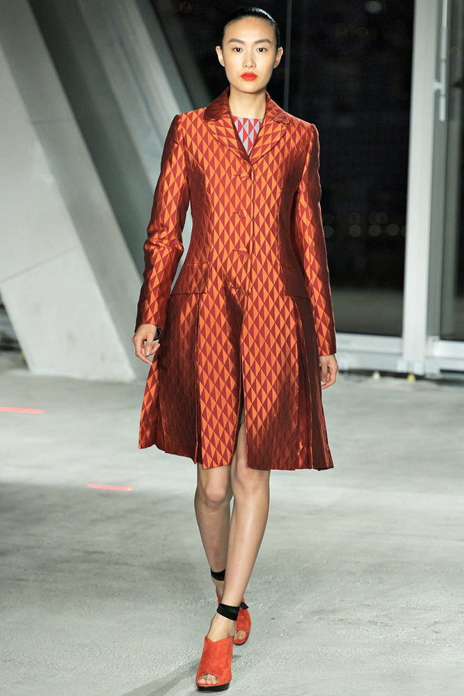 Jonathan Saunders 2012ﶬ¸DƬ