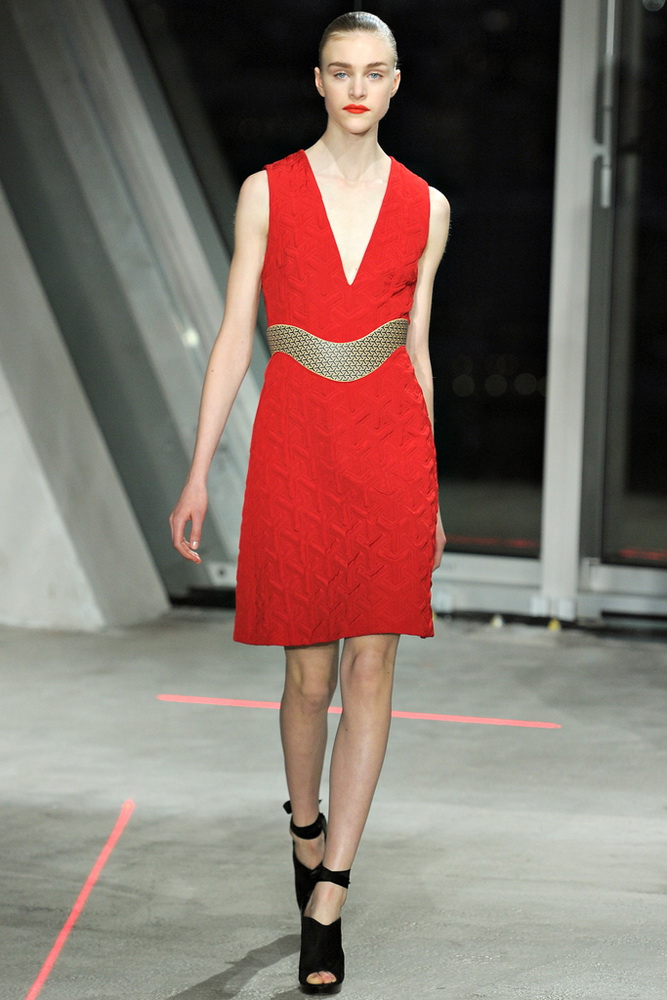 Jonathan Saunders 2012ﶬ¸DƬ