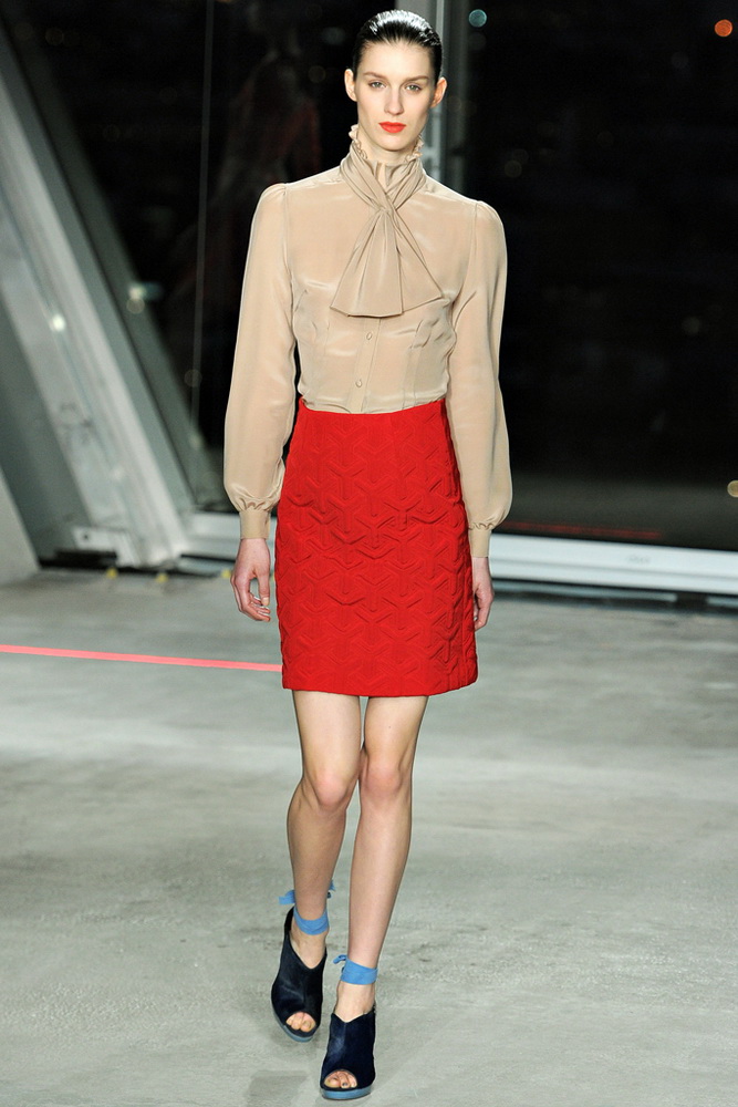 Jonathan Saunders 2012ﶬ¸DƬ