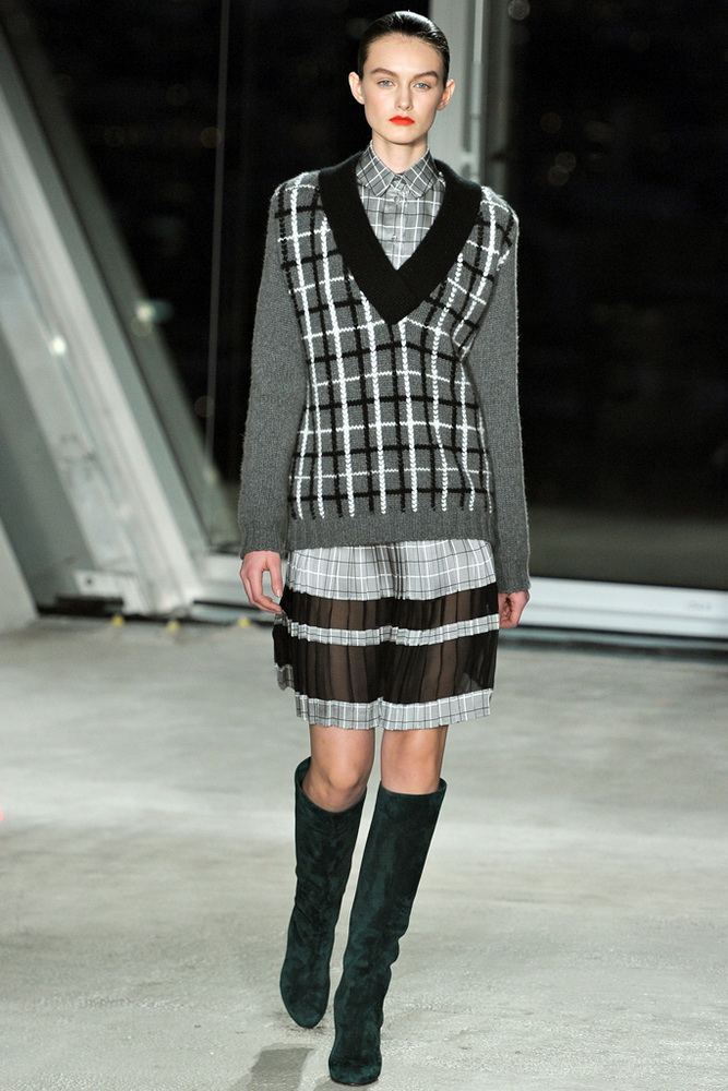 Jonathan Saunders 2012ﶬ¸DƬ